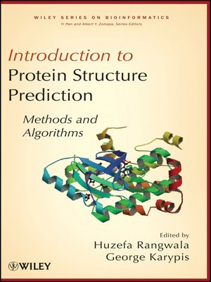 cover image of Introduction to Protein Structure Prediction